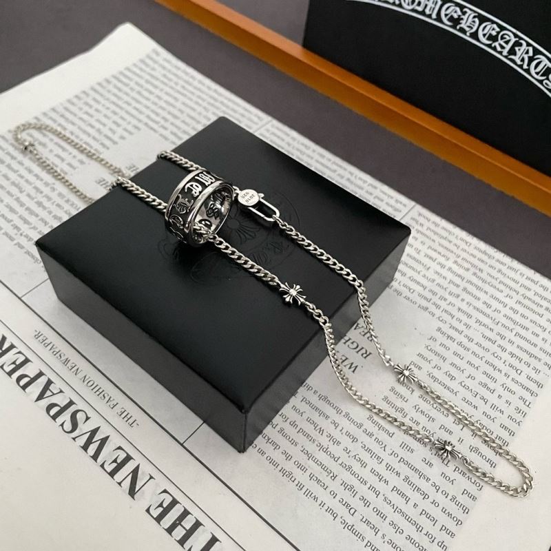 Chrome Hearts Necklaces